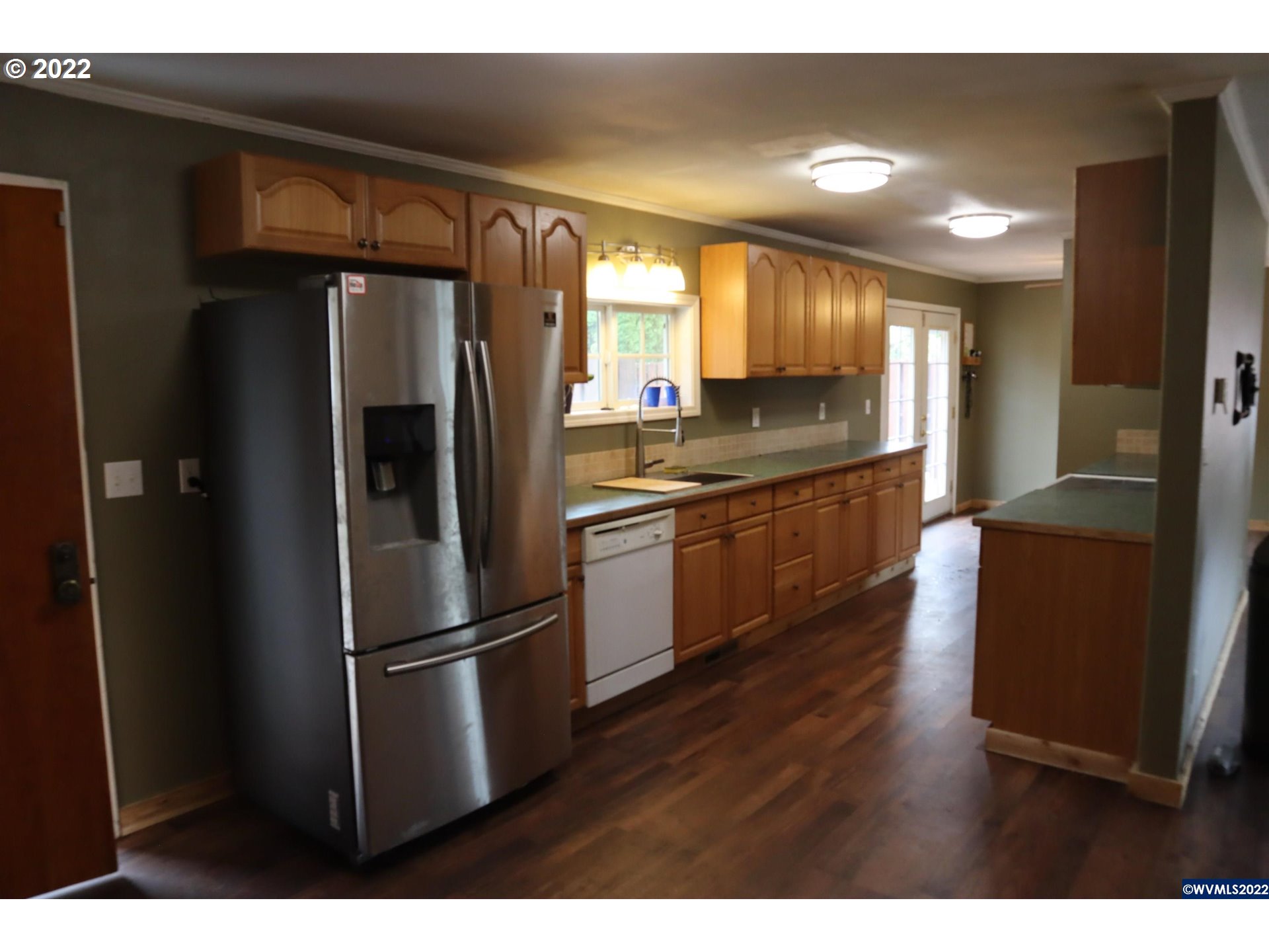 7325 Vaughn Road Tillamook, OR 97141 - Photo 9 of 23 Kitchen