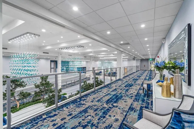 a view of a building