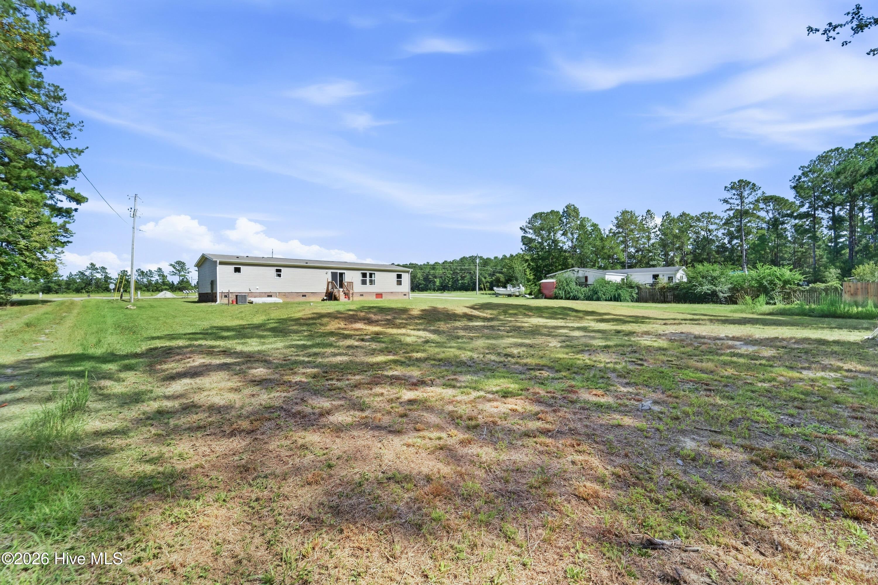856 Old 30 Road Jacksonville, NC 28546 - Photo 49 of 52 BACK VIEW