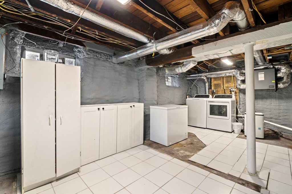 76 Perkins Street Stoneham, MA 02180 - Photo 36 of 40 a view of a storage & utility room