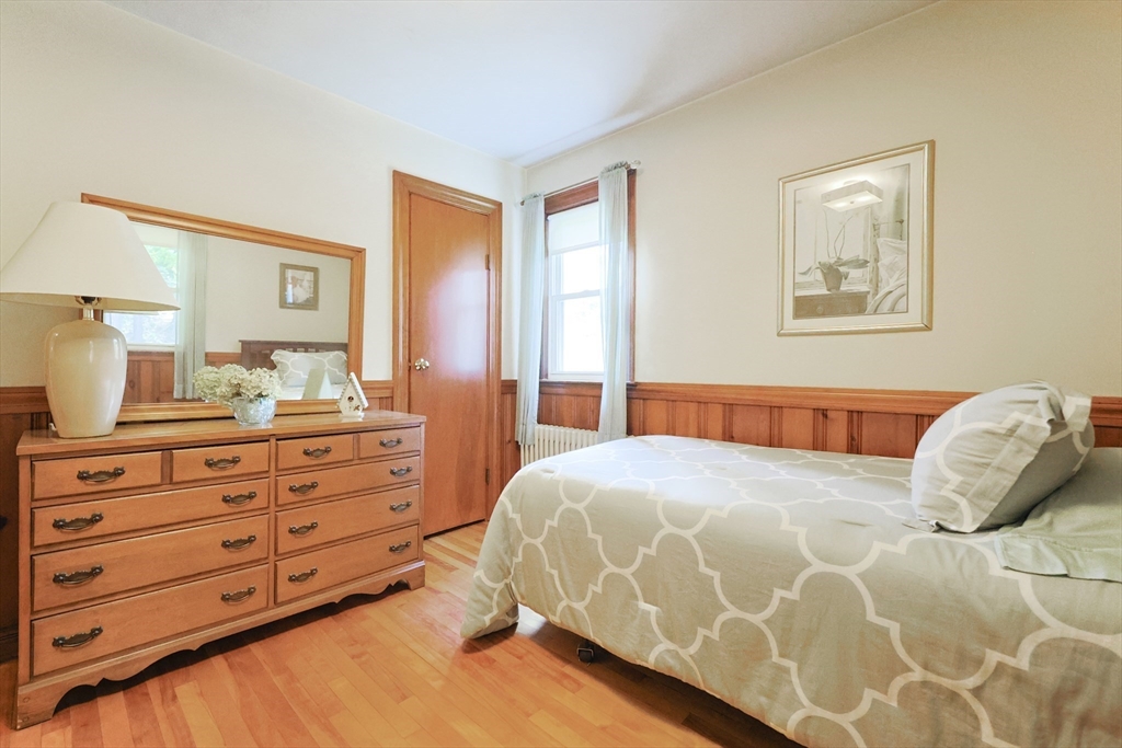 500 Worcester Road Barre, MA 01005 - Photo 17 of 24 a bedroom with a bed and a window