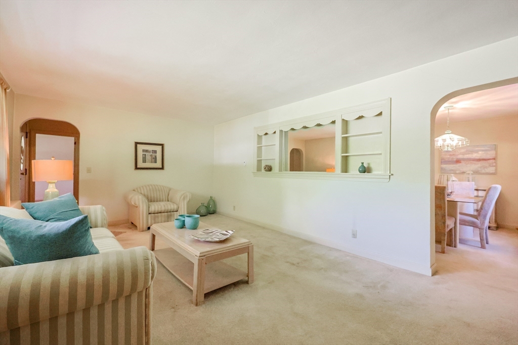 500 Worcester Road Barre, MA 01005 - Photo 7 of 24 a living room with furniture and wooden floor