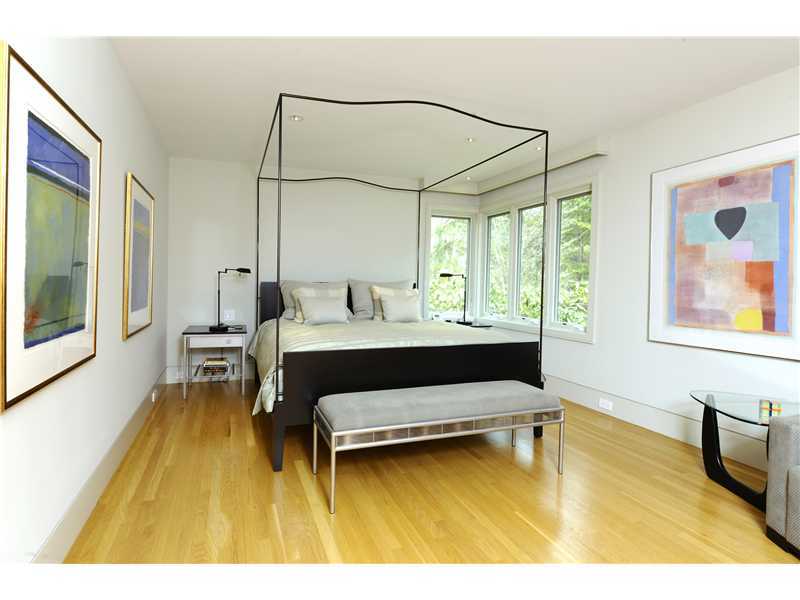 21 Mountain Wood Drive Greenwich, CT 06830 - Photo 13 of 20 a bedroom with a bed furniture and a window