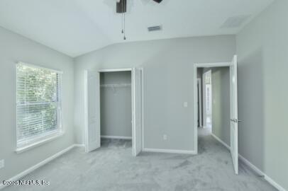 86192 Fortune Drive Yulee, FL 32097 - Photo 26 of 33 a view of an empty room with a window