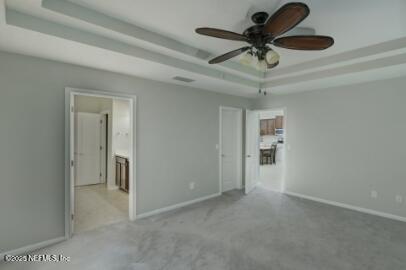86192 Fortune Drive Yulee, FL 32097 - Photo 29 of 33 a view of a livingroom with a ceiling fan and window
