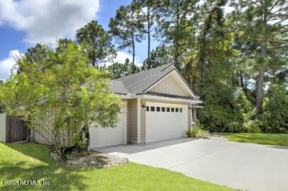 86192 Fortune Drive Yulee, FL 32097 - Photo 7 of 33 a sign on the side of a road