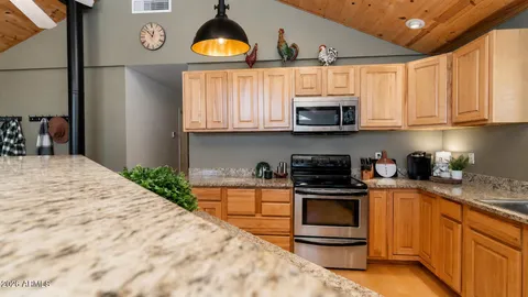 $625,000 | 131 East Jackshoe, Payson, AZ 85541