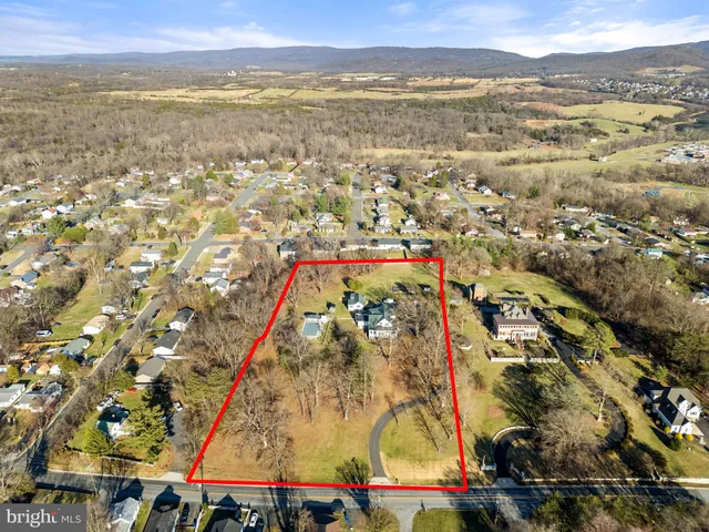 $999,000 | 1521 North Royal Avenue, Front Royal, VA 22630