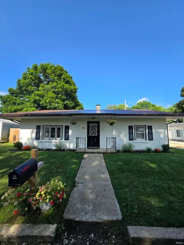 $169,900 | 504 Indiana Avenue, Veedersburg, IN 47987