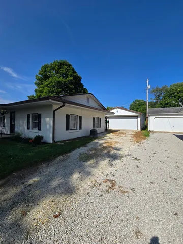 $169,900 | 504 Indiana Avenue, Veedersburg, IN 47987