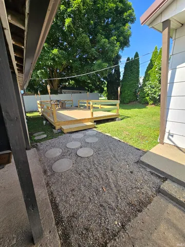 $169,900 | 504 Indiana Avenue, Veedersburg, IN 47987