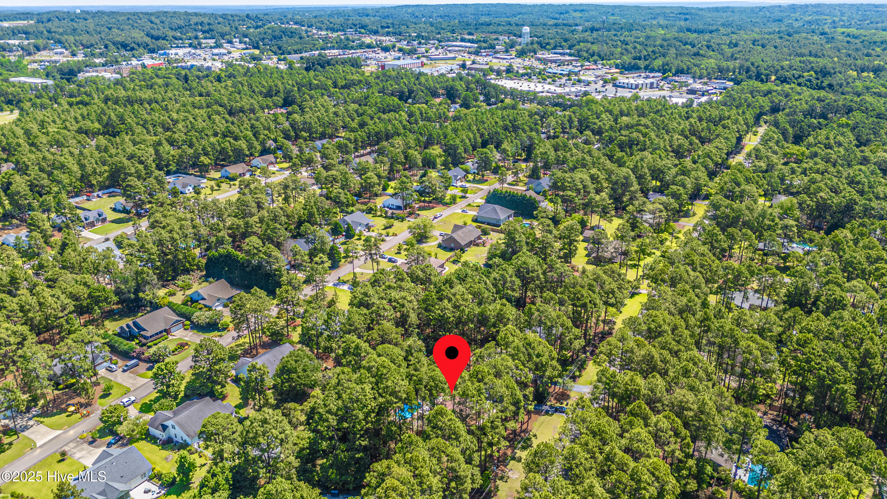 606 John McQueen Road Aberdeen, NC 28315 - Photo 38 of 38 Redpin