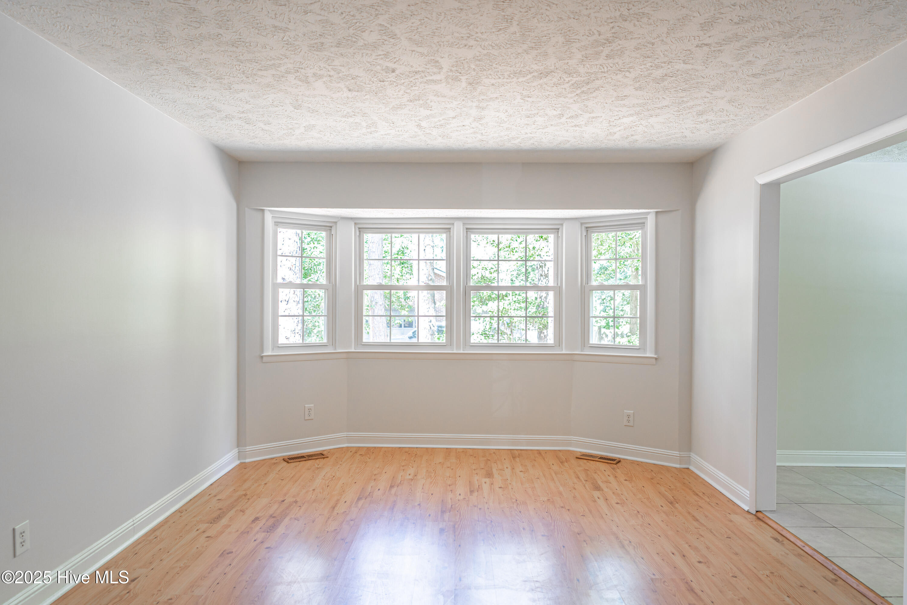 606 John McQueen Road Aberdeen, NC 28315 - Photo 6 of 38 Front bay window centered