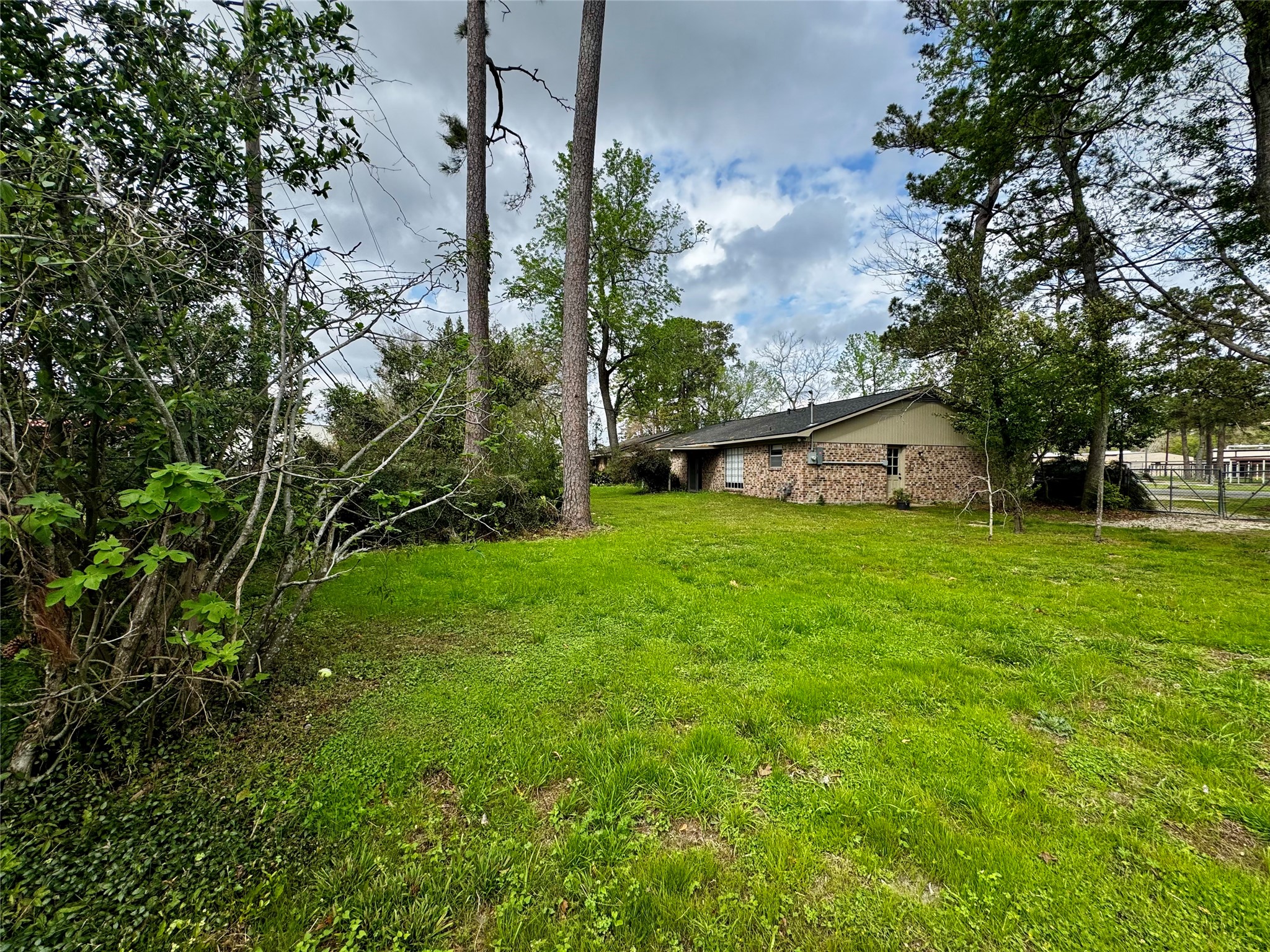24231 Shellbrook Drive Houston, TX 77336 - Photo 39 of 42 a view of house with backyard