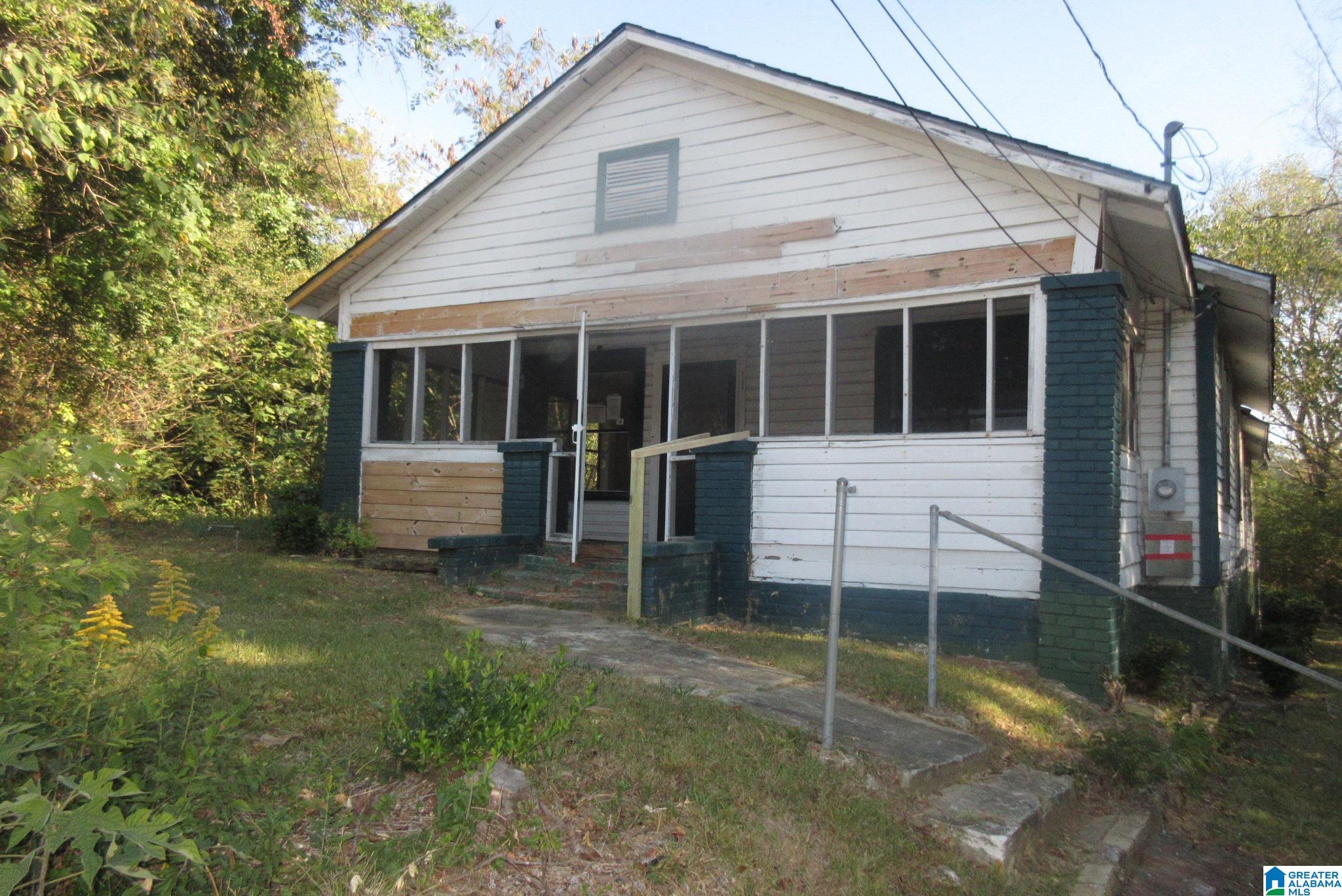 5124 Main Street Adamsville, AL 35005 - Photo 1 of 8