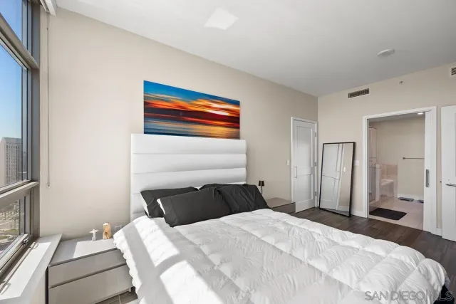 a view of balcony with city view