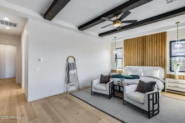 a view of a house with swimming pool patio and swimming pool