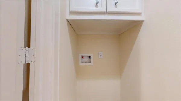 a bathroom with a sink