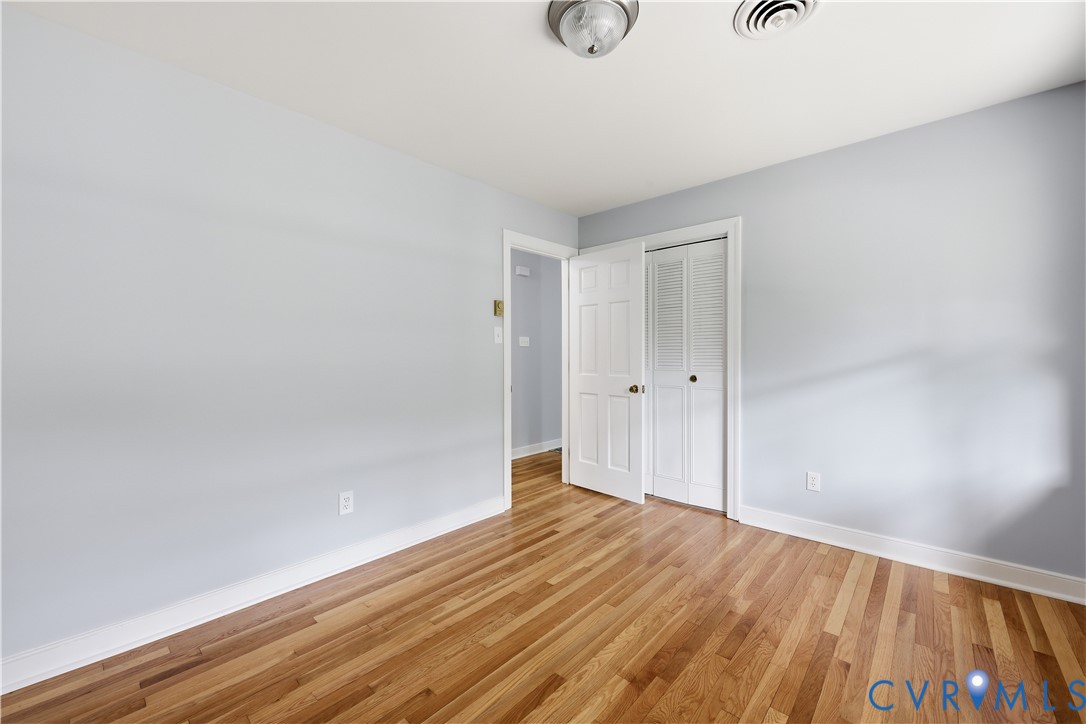 4100 Hidden Valley Road Chester, VA 23831 - Photo 15 of 31 Bedroom 2 - plenty of room for sleep, study and pl