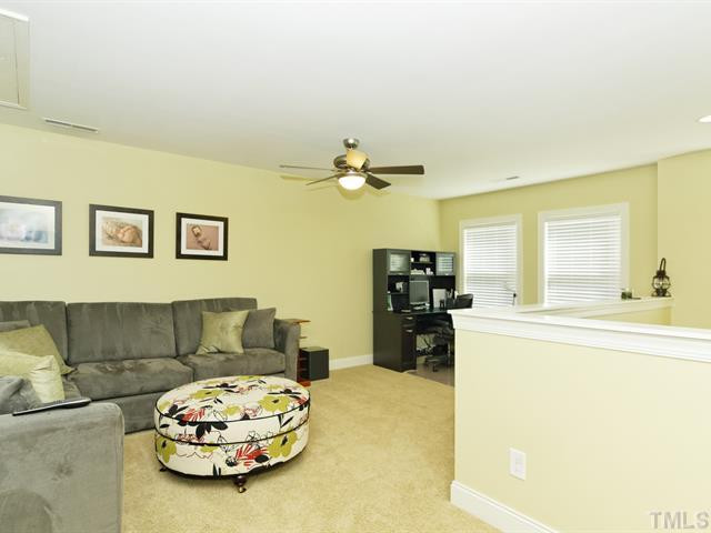 13006 Edsel Drive Raleigh, NC 27613 - Photo 20 of 25 Sizable bonus room!