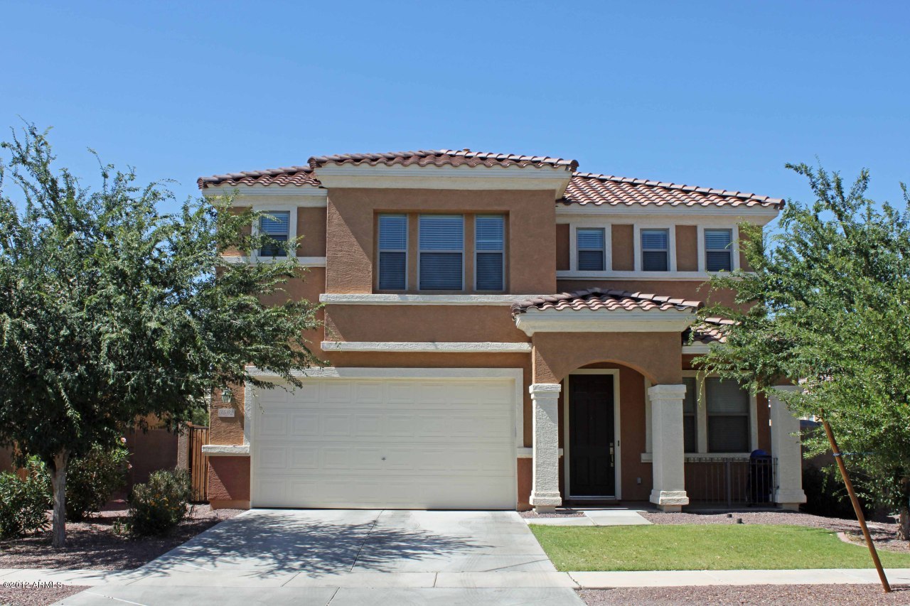 3562 East Harwell Road Gilbert, AZ 85234 - Photo 1 of 39 Front