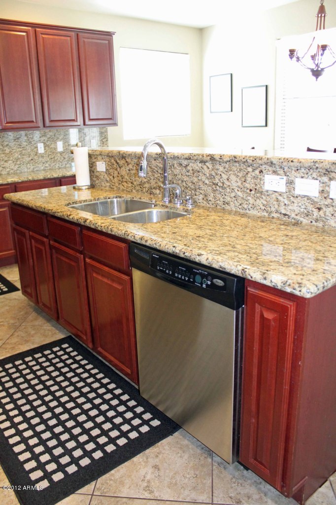 3562 East Harwell Road Gilbert, AZ 85234 - Photo 15 of 39 Kitchen