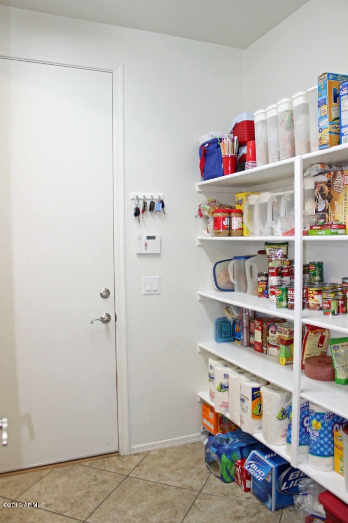 3562 East Harwell Road Gilbert, AZ 85234 - Photo 18 of 39 Pantry
