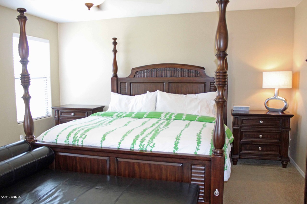 3562 East Harwell Road Gilbert, AZ 85234 - Photo 20 of 39 Master Bedroom