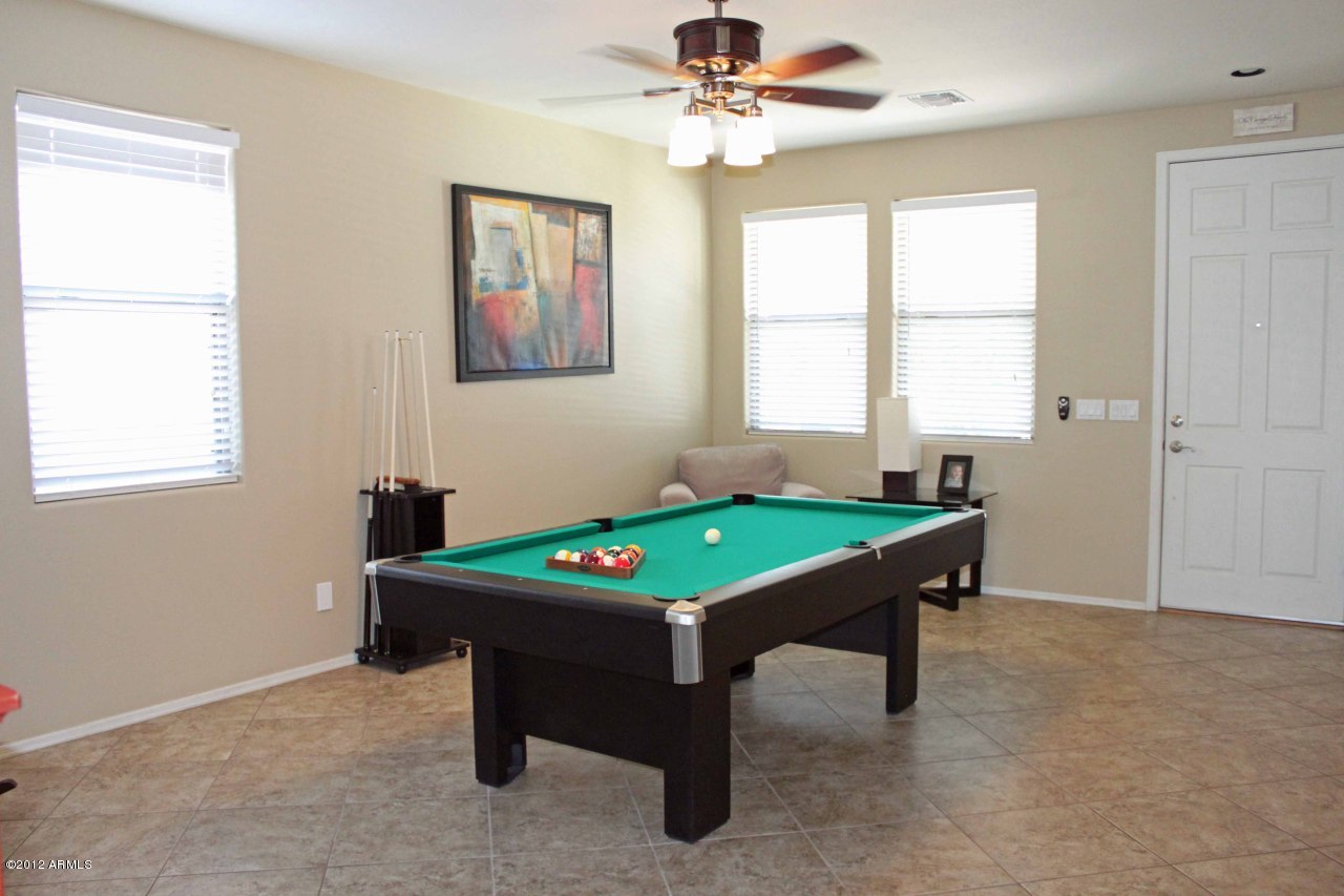 3562 East Harwell Road Gilbert, AZ 85234 - Photo 2 of 39 Living Room