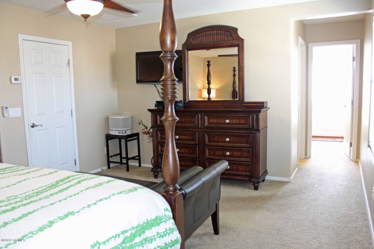 3562 East Harwell Road Gilbert, AZ 85234 - Photo 22 of 39 Master Bedroom