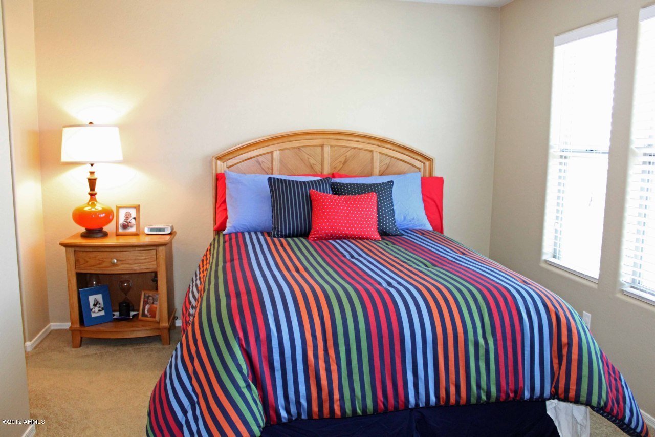 3562 East Harwell Road Gilbert, AZ 85234 - Photo 29 of 39 Bedroom 3