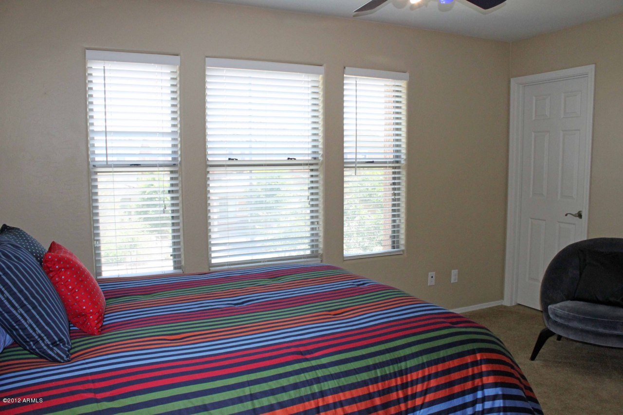 3562 East Harwell Road Gilbert, AZ 85234 - Photo 30 of 39 Bedroom 3