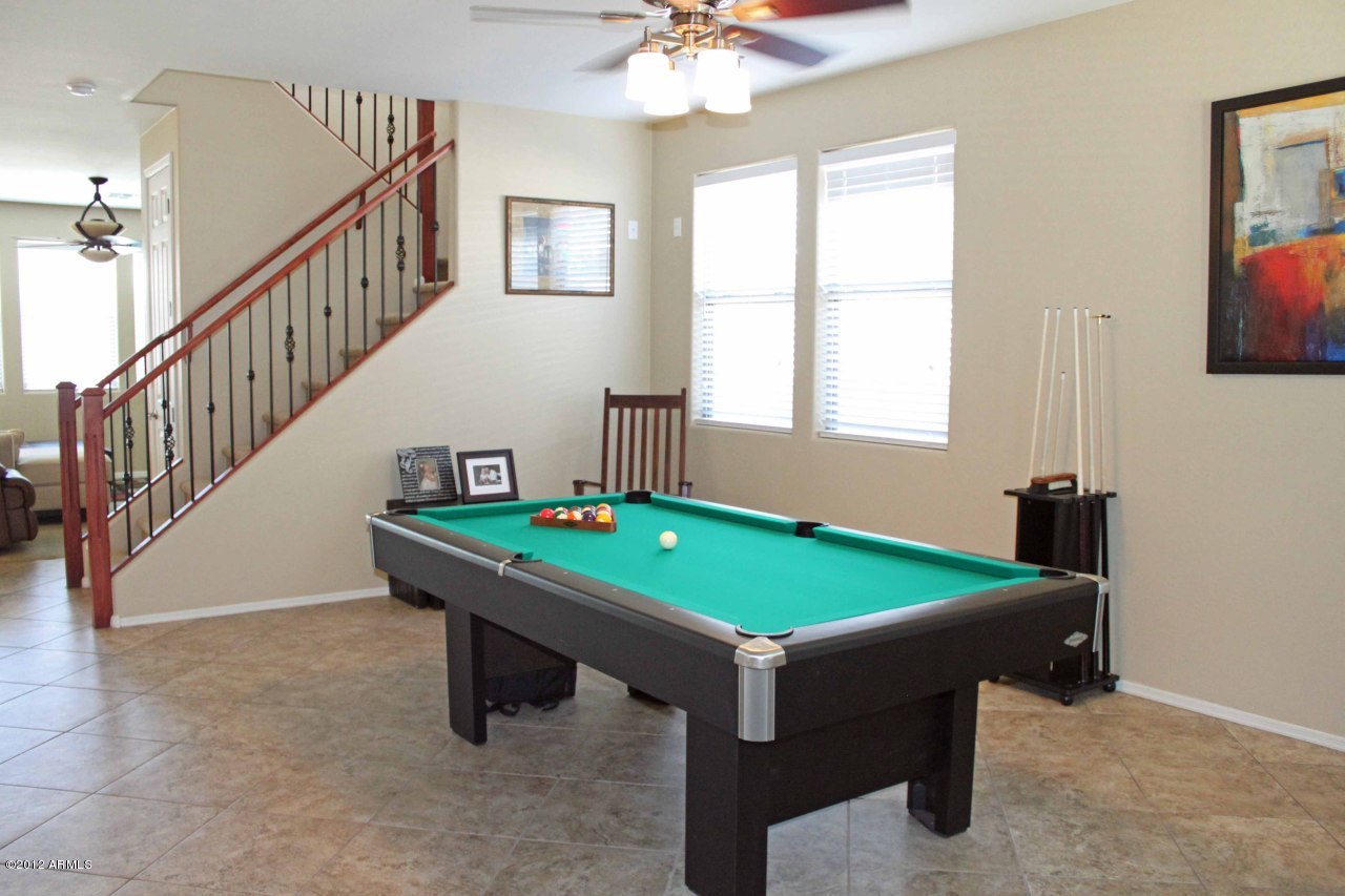 3562 East Harwell Road Gilbert, AZ 85234 - Photo 3 of 39 Living Room