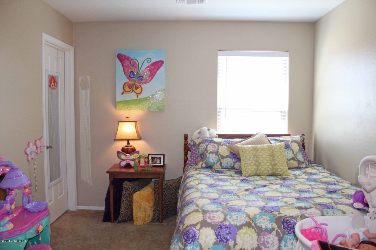 3562 East Harwell Road Gilbert, AZ 85234 - Photo 31 of 39 Bedroom 4