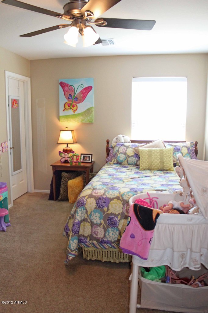 3562 East Harwell Road Gilbert, AZ 85234 - Photo 32 of 39 Bedroom 4