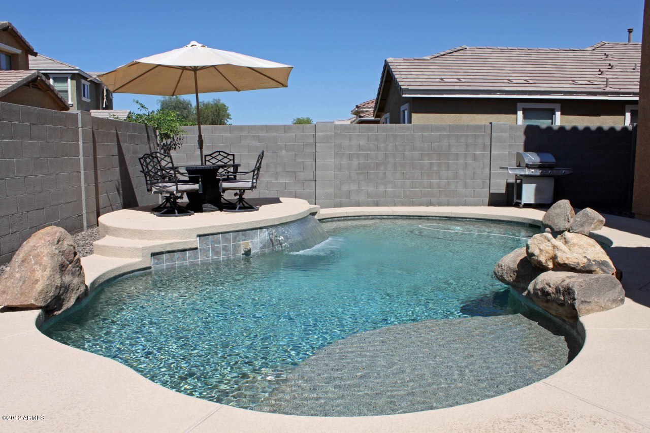 3562 East Harwell Road Gilbert, AZ 85234 - Photo 37 of 39 Pool