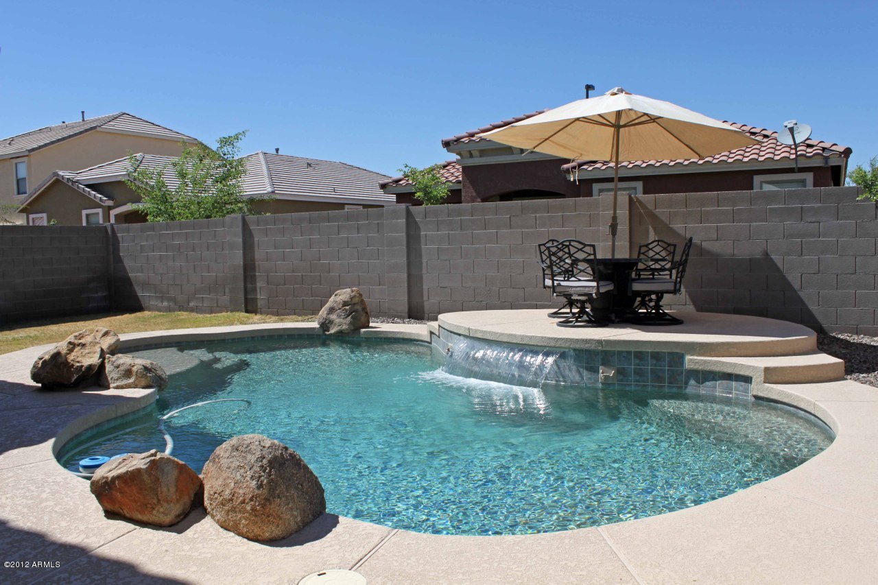 3562 East Harwell Road Gilbert, AZ 85234 - Photo 38 of 39 Pool