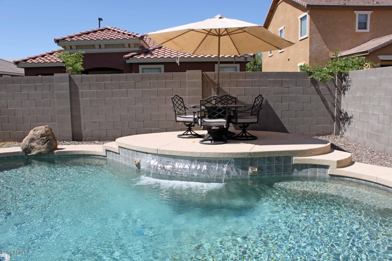 3562 East Harwell Road Gilbert, AZ 85234 - Photo 39 of 39 Pool