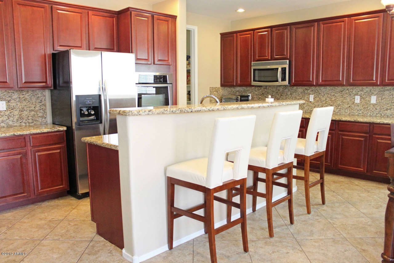 3562 East Harwell Road Gilbert, AZ 85234 - Photo 8 of 39 Kitchen