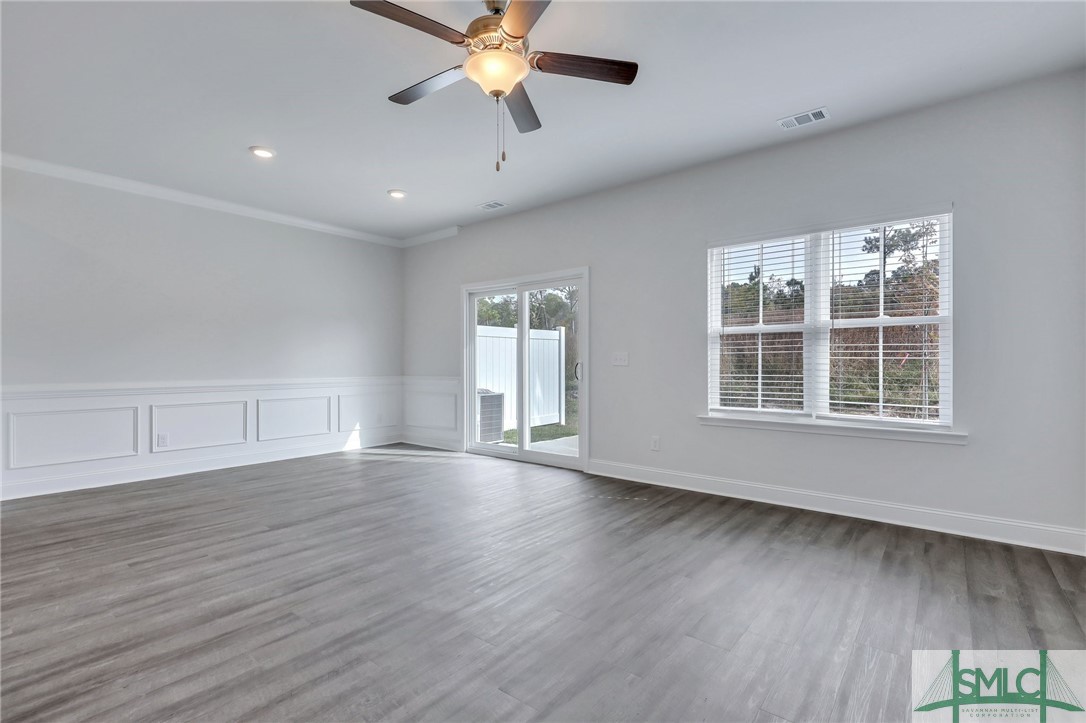 443 Gov Treutlen Circle Pooler, GA 31322 - Photo 5 of 26 Pictures are of a previously built Osprey Plan, co