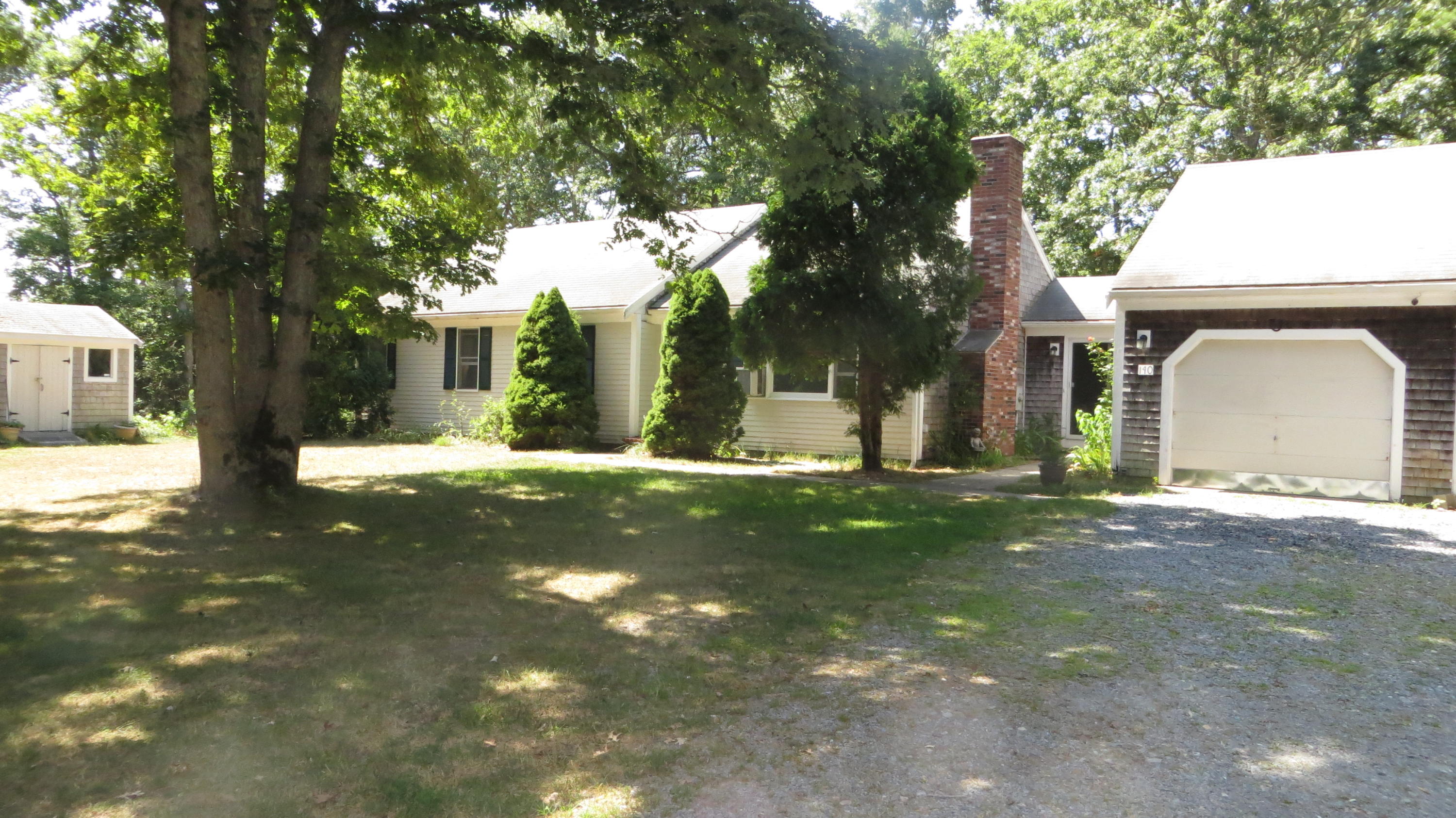 140 Round Cove Road Harwich, MA 02645 - Photo 1 of 14 Round Cove front