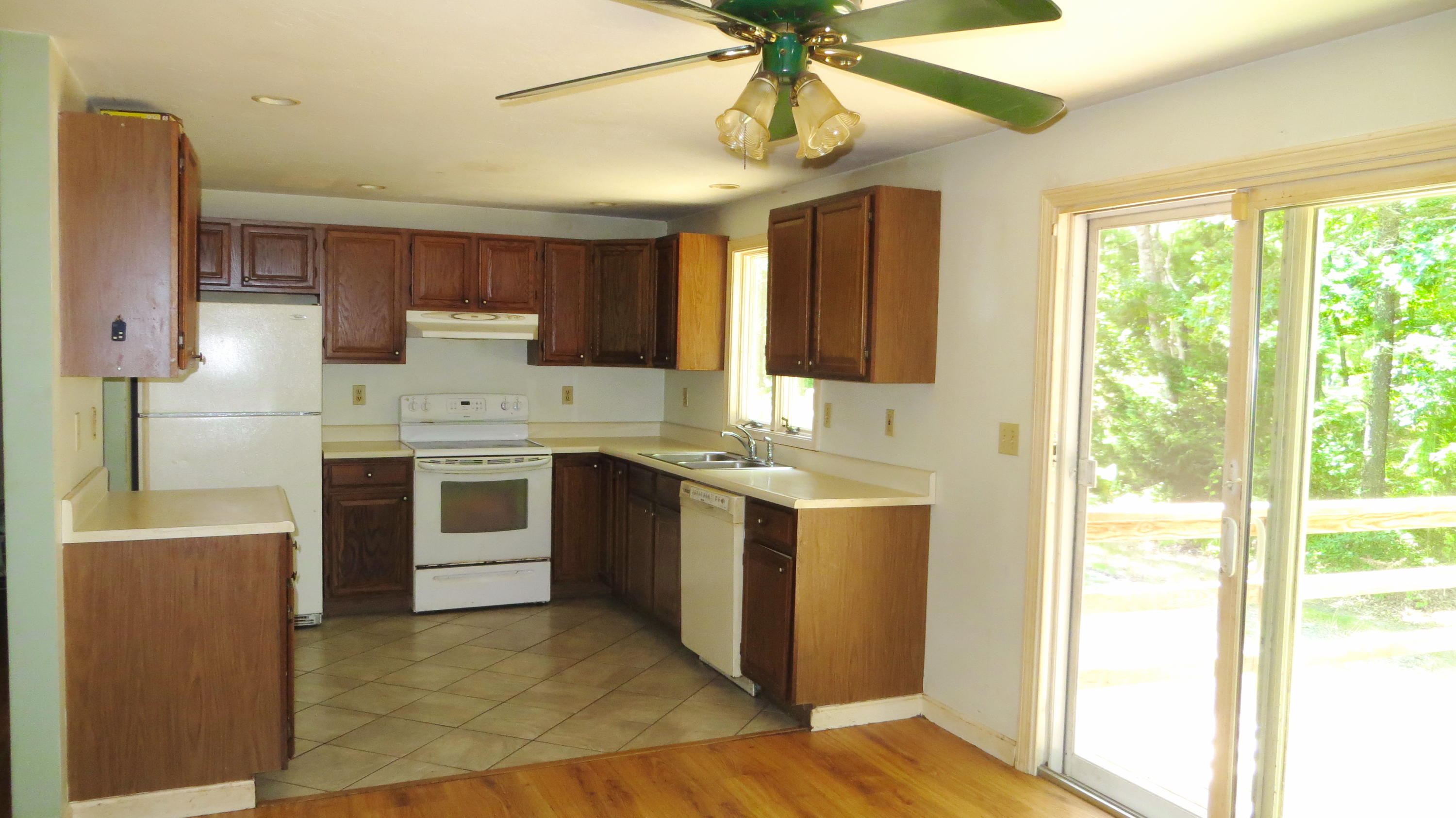 140 Round Cove Road Harwich, MA 02645 - Photo 4 of 14 dining to kitchen