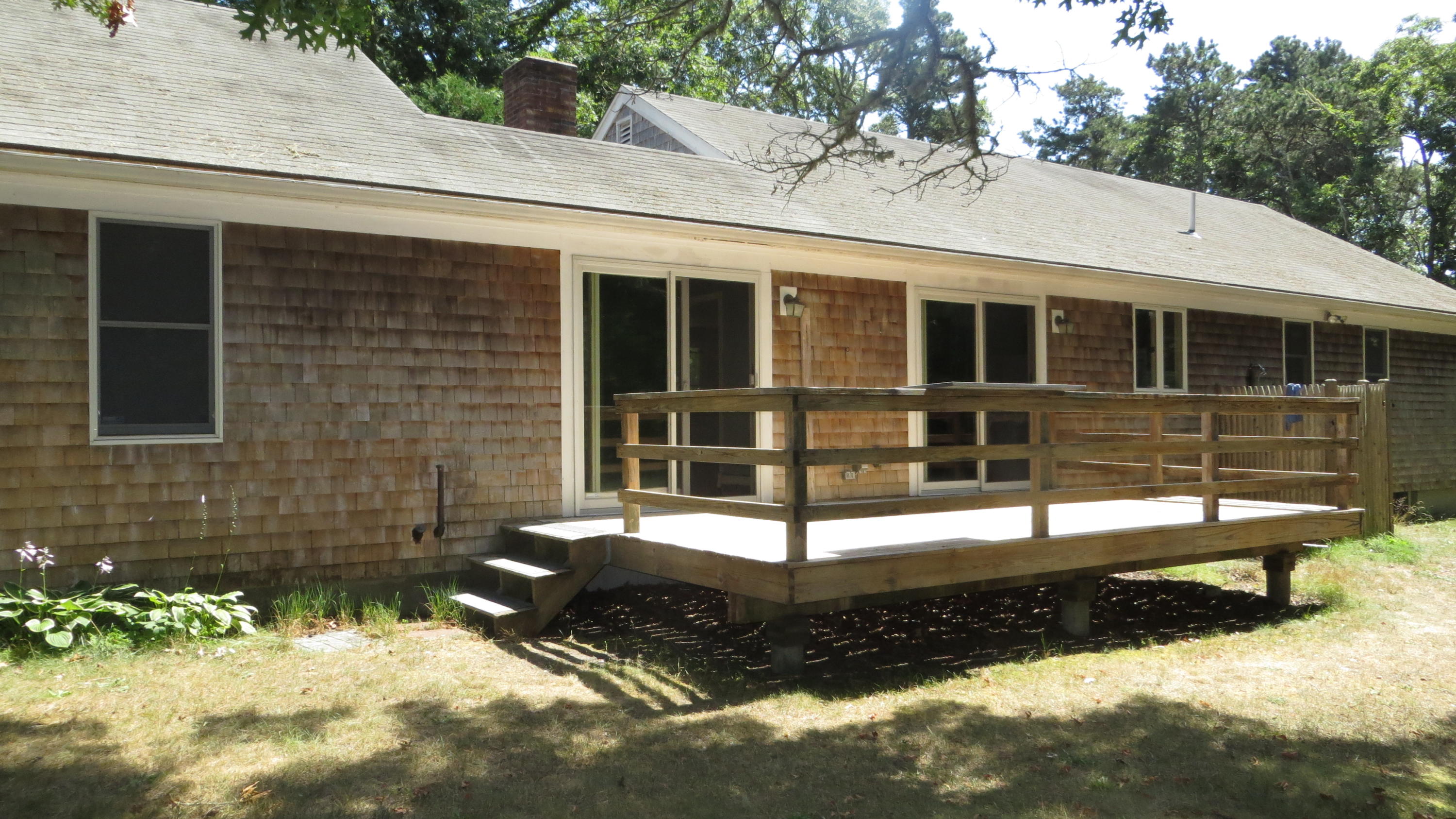 140 Round Cove Road Harwich, MA 02645 - Photo 8 of 14 deck