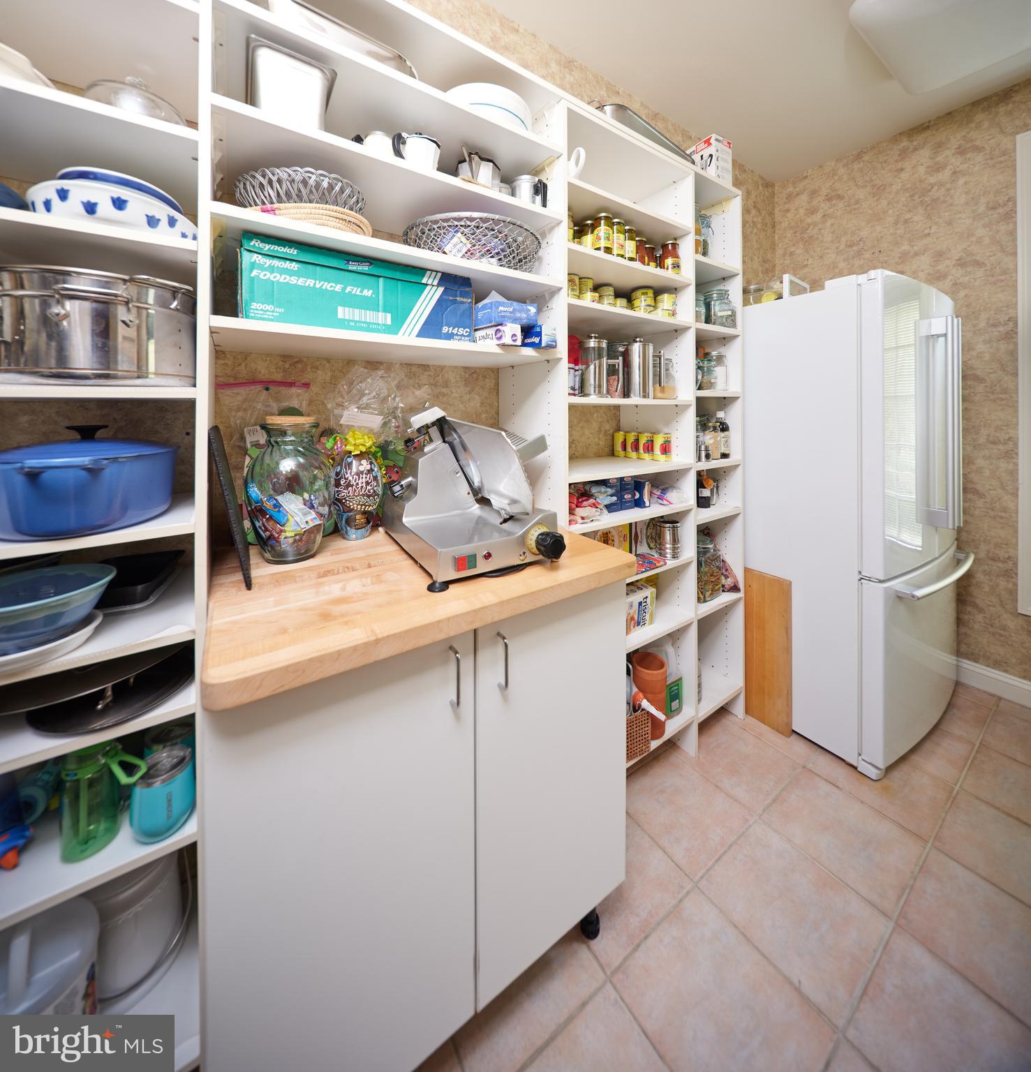 2 Windbrook Drive Springfield, PA 19064 - Photo 18 of 59 Walk in Pantry