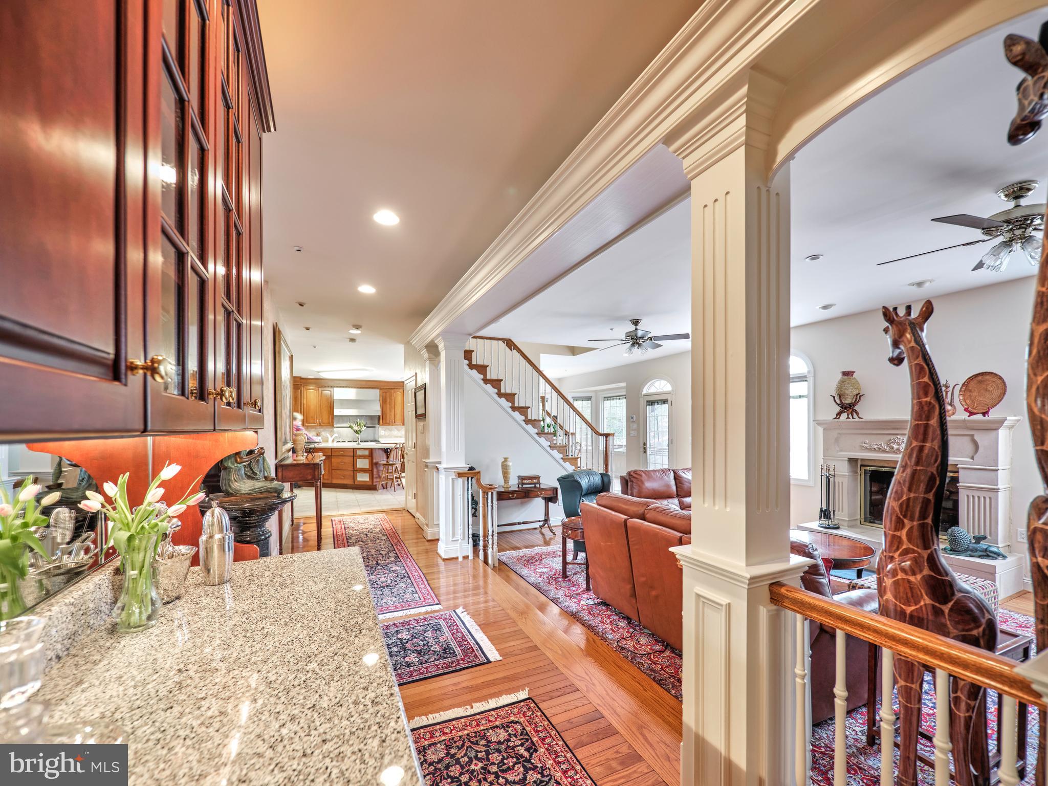 2 Windbrook Drive Springfield, PA 19064 - Photo 20 of 59 Bar, Family Room