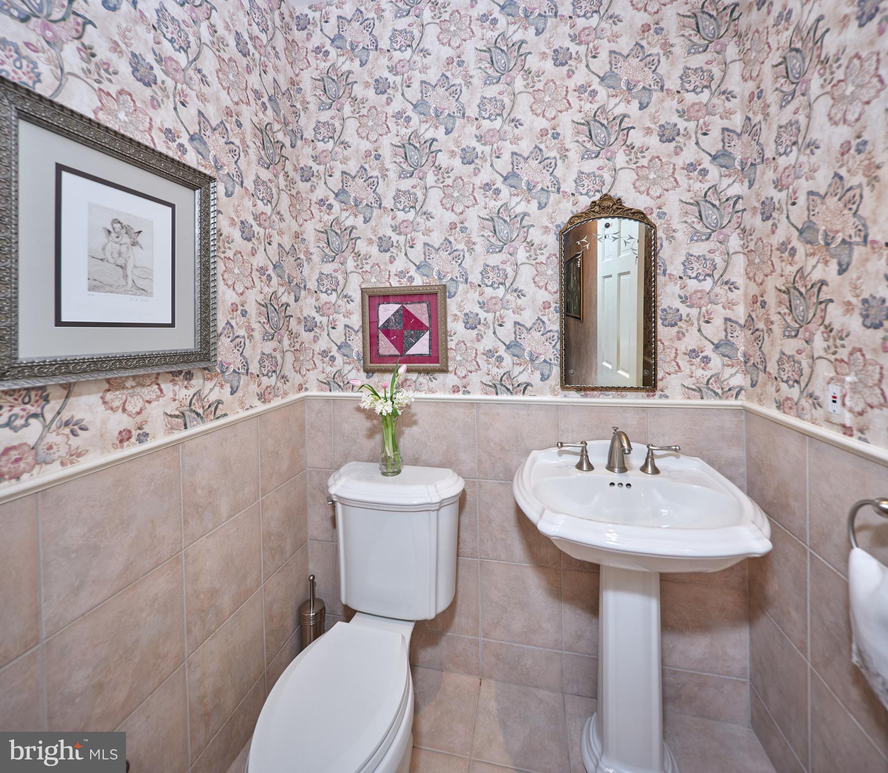 2 Windbrook Drive Springfield, PA 19064 - Photo 23 of 59 Powder Room