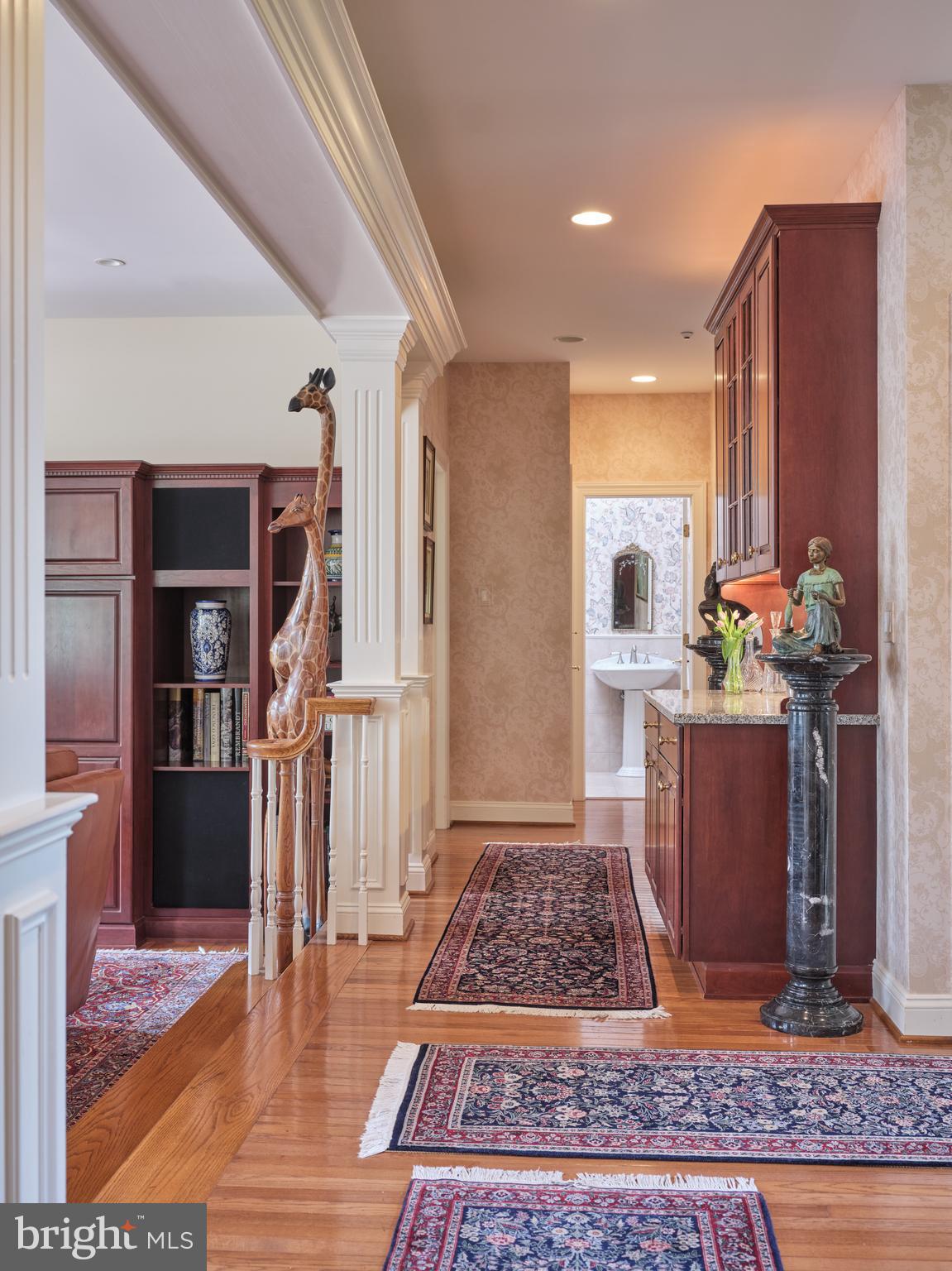 2 Windbrook Drive Springfield, PA 19064 - Photo 28 of 59 First floor Hall