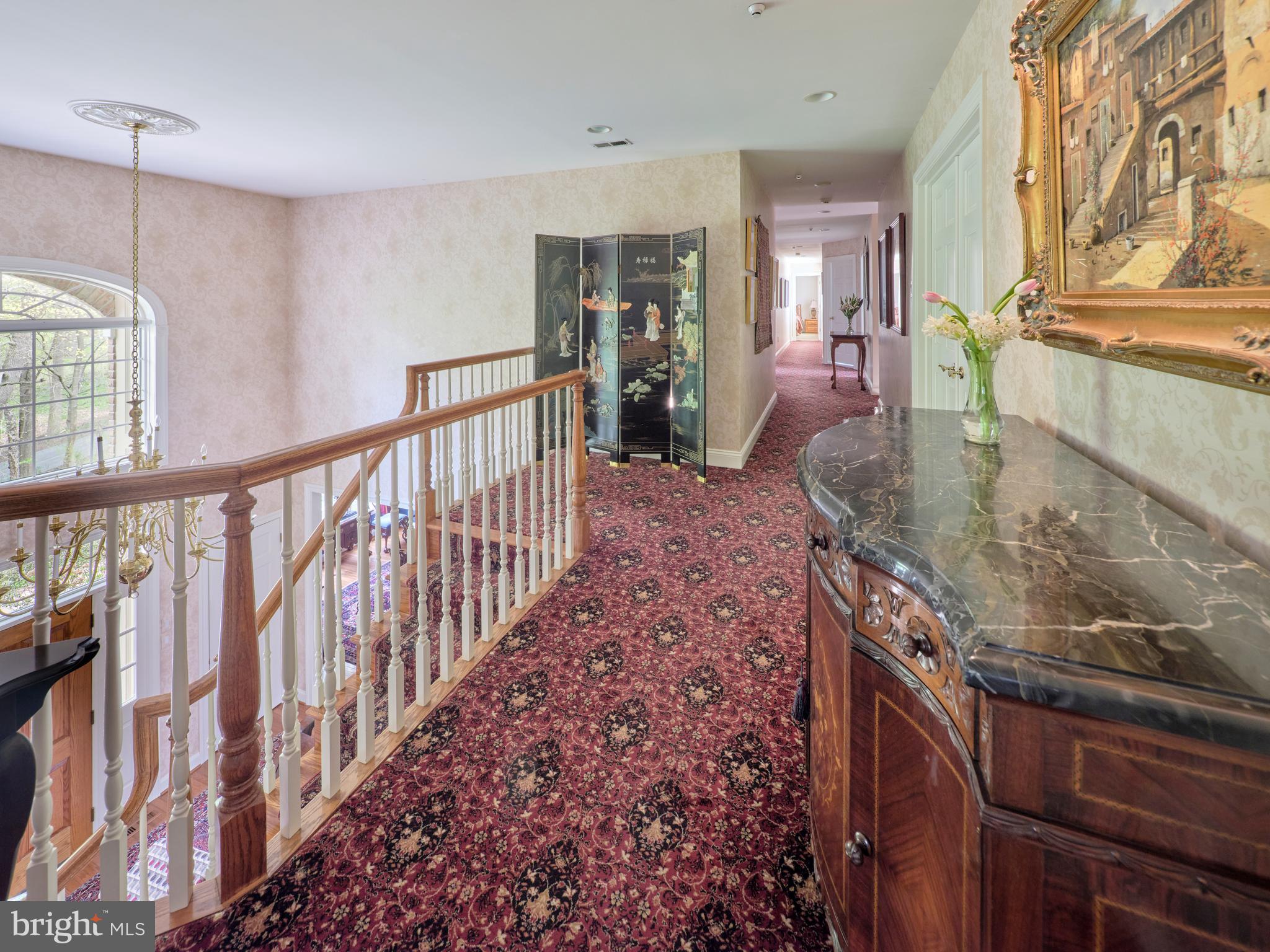 2 Windbrook Drive Springfield, PA 19064 - Photo 29 of 59 Second Floor Hall