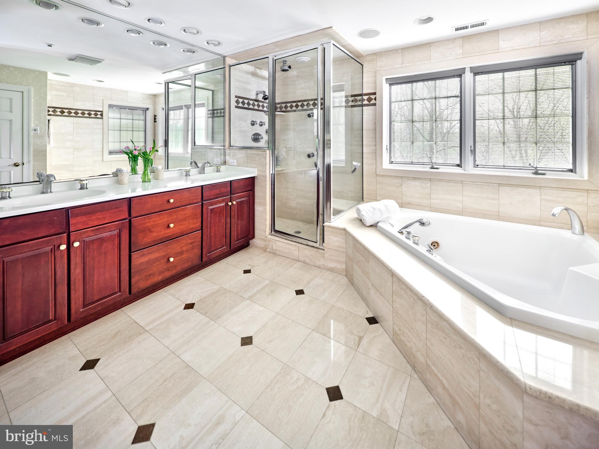 2 Windbrook Drive Springfield, PA 19064 - Photo 31 of 59 Master Bath