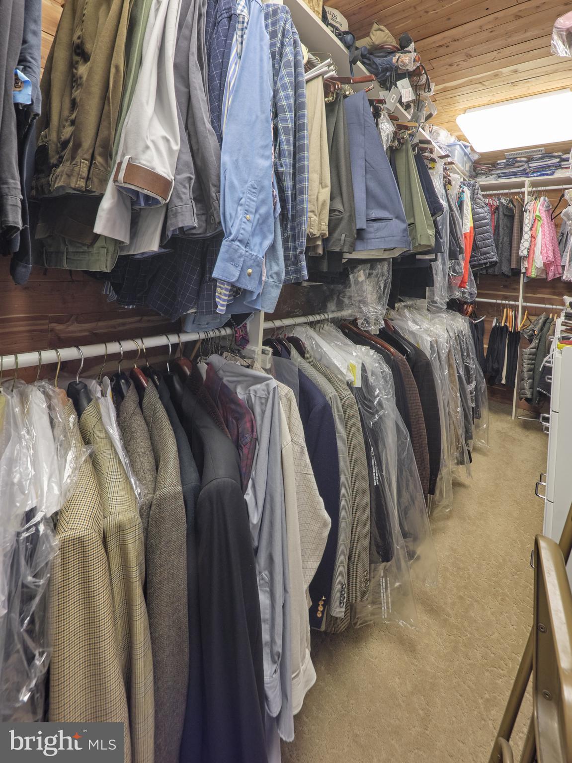 2 Windbrook Drive Springfield, PA 19064 - Photo 32 of 59 Master Walk in Closet